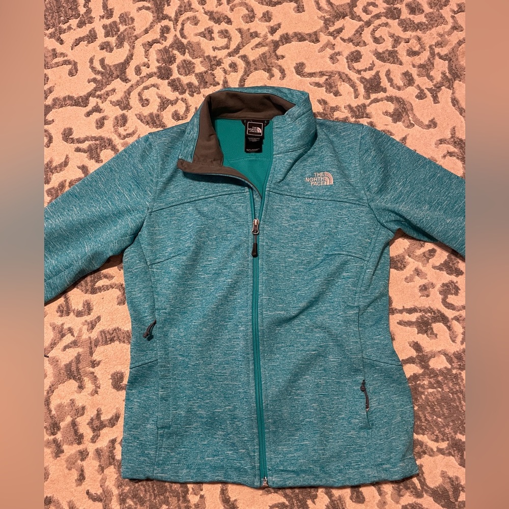 Northface Softshell Jacket - image 1